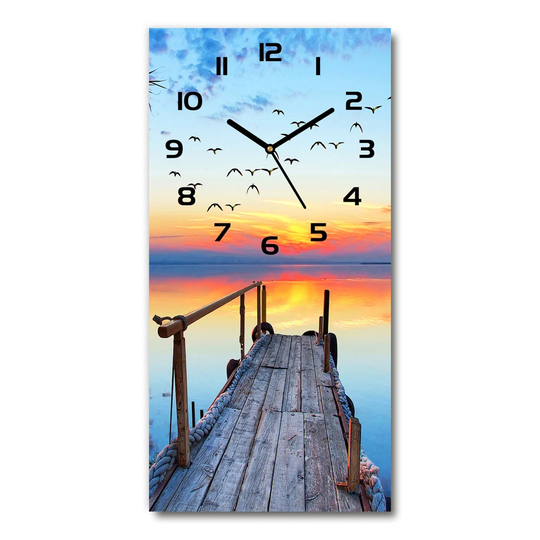Irodia Silent Wall Clock