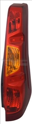 Combination Tail Light 11-12523-05-2 TYC 1112523052
