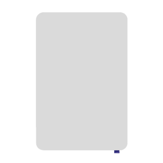Essence Wall Mounted Magnetic Whiteboard