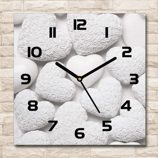 Haralambie Silent Wall Clock