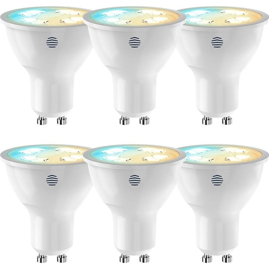Hive Smart Tuneable SpotLight Bulb -GU10 x6 Pack