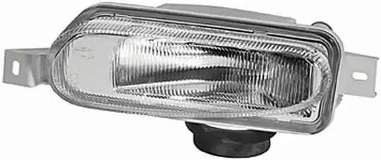Fog Light headlight H3 1NE007517-051 by Hella Left