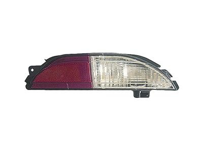 Reversing light on the right 1624930 Van Wezel 1624930