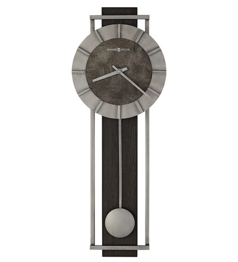 Metal Wall Clock