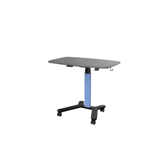 Johannesburg Mobile Height Adjustable Standing Desk