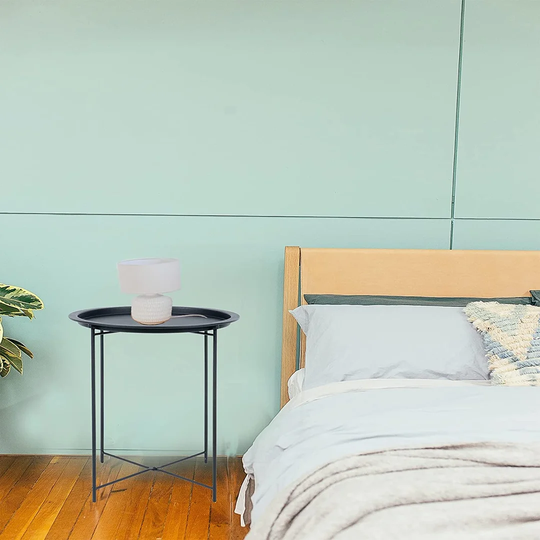 Dorcin Metal Removable Side Table
