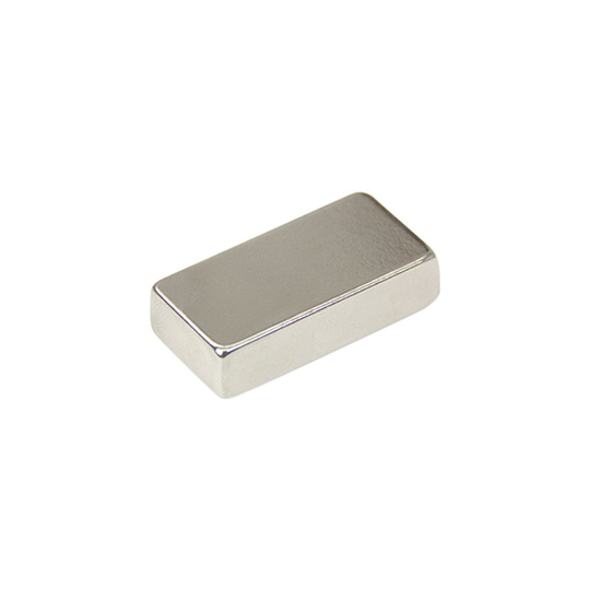 Magnet Expert® 40 x 20 x 10mm thick N42 Neodymium Magnet - 21.7kg Pull ( Pack of 1 )