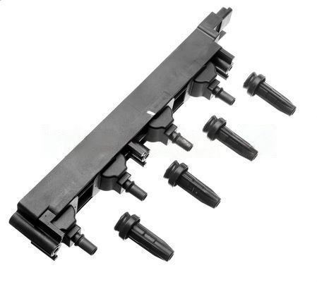 INTERMOTOR IGNITION COIL 12756 Replaces 5970 76,5970.84,5970.A5,9635172580,ZS351