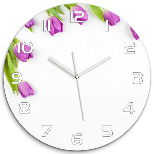Jionni 60cm Silent Wall Clock