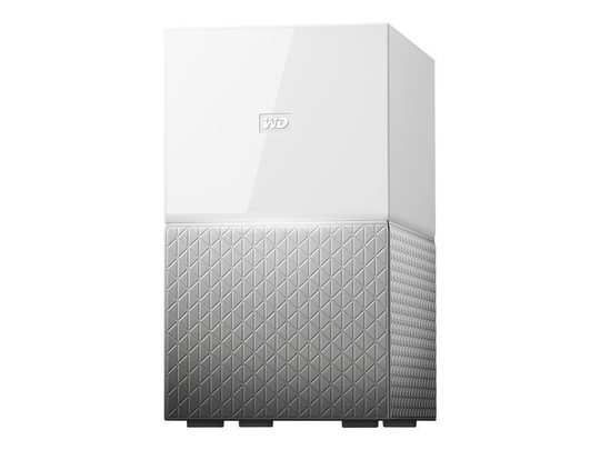 WD My Cloud Home Duo WDBMUT0160JWT Personal Cloud Storage Device