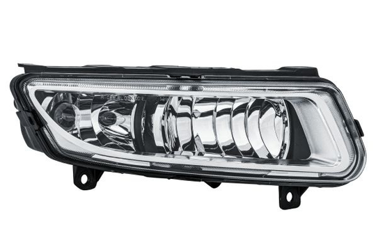 Daytime Running Light 2PT 010 377-061 Hella 2PT 010 377061
