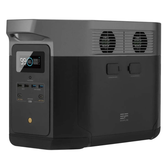 EcoFlow DELTA Max 1600 Portable Power Station