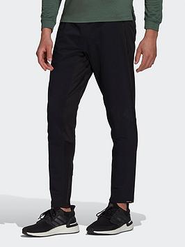 Adidas D4T Workout Cordura Joggers - Black