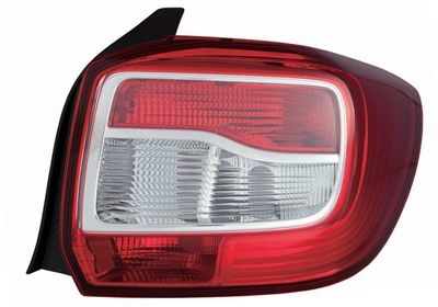 Combination Tail Light 1518932 Van Wezel 1518932