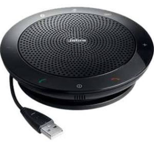Jabra Speak 510+ UC Bluetooth and USB Speakerphone