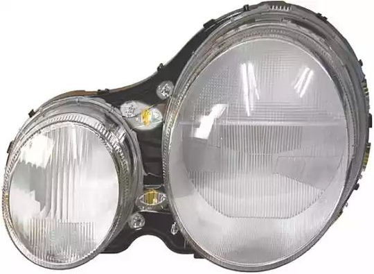 Lens carrier frame 9AH146736-041 Right by Hella