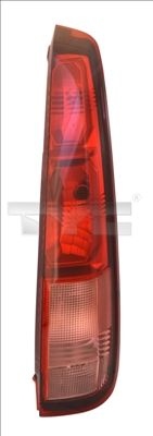 Combination Tail Light 11-12323-05-9 TYC 1112323059