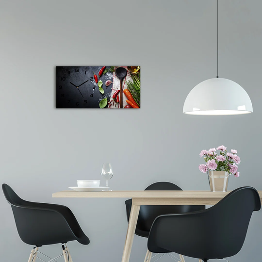 Jaretsi Silent Wall Clock