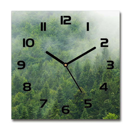 Heti Silent Wall Clock