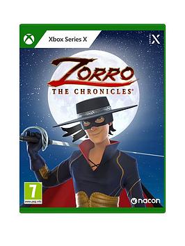 Xbox Series X Zorro: The Chronicles
