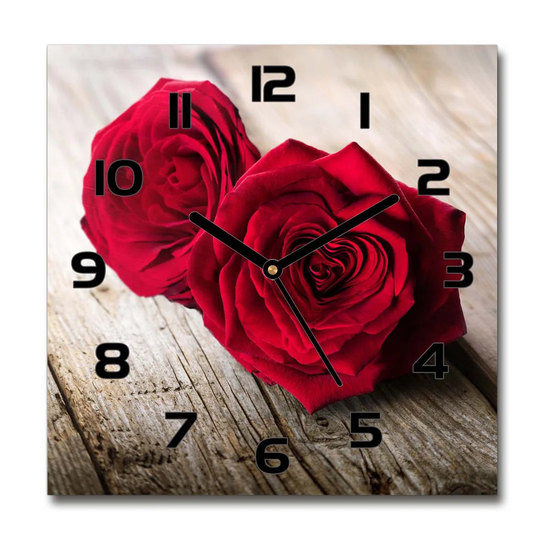 Hayat Silent Wall Clock