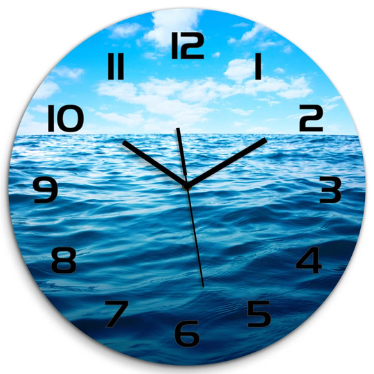 Joemy 60cm Silent Wall Clock
