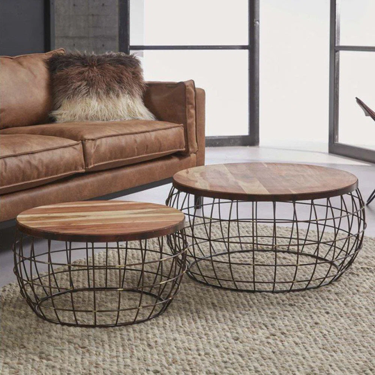 Curwood Frame Coffee Table