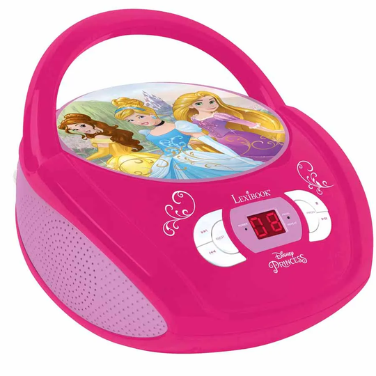 Lexibook Disney Radio and CD Player