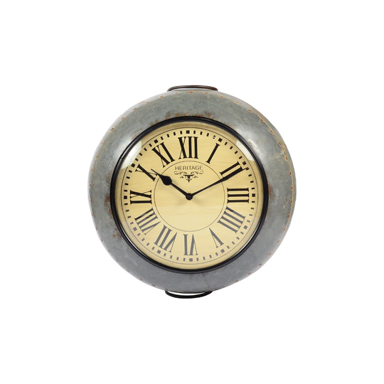 Bexhill 34cm Wall Clock