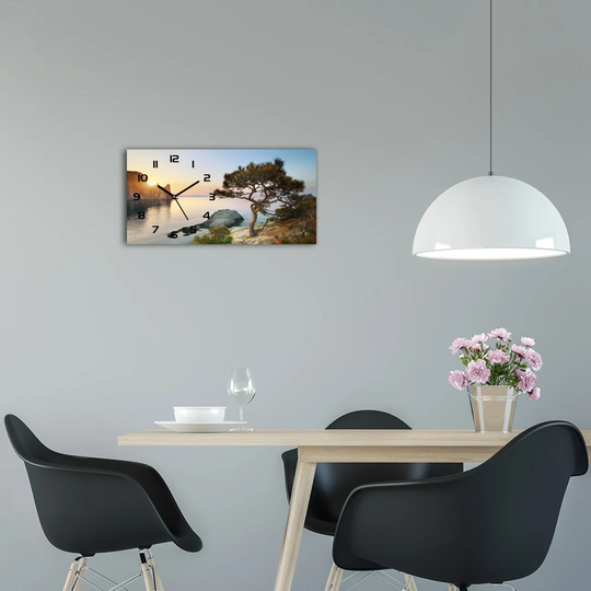 Janeida Silent Wall Clock