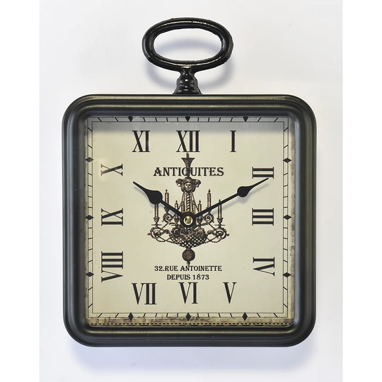 Caufield Wall Clock