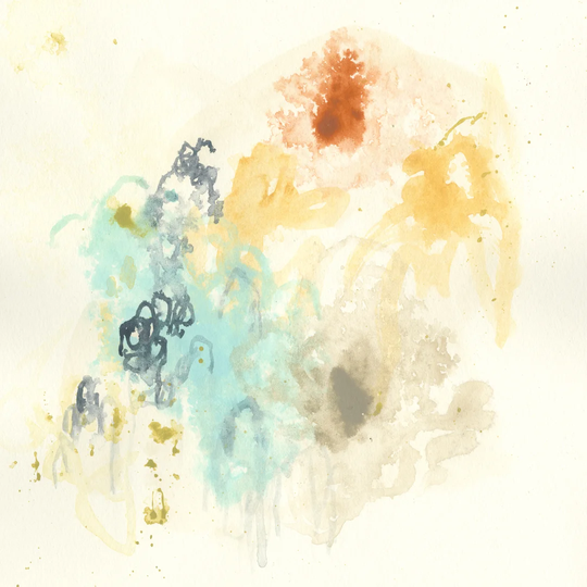Magnetic Shift I by June Erica Vess - Print
