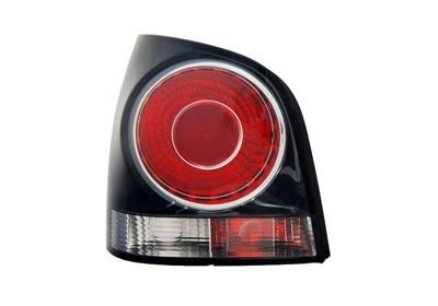 Combination Tail Light 5828933 Van Wezel 5828933