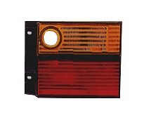 Tail Light GLASS INSIDE R 6723672221000 Origineel 6723672221000