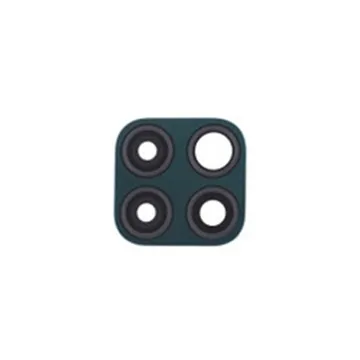 Huawei P40 Lite Camera Lens Glass - Green