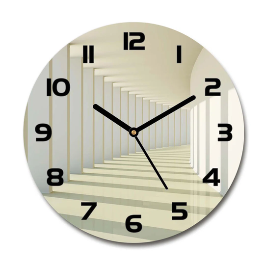 Jashanti 30cm Silent Wall Clock