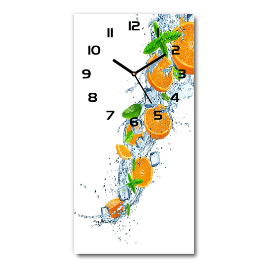 Inty Silent Wall Clock