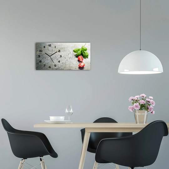 Jermyah Silent Wall Clock