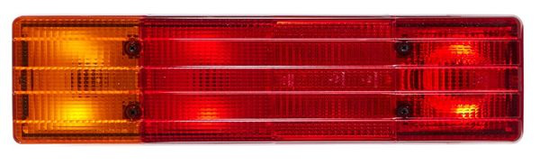 Combination Tail Light 2VB 004 887-011 Hella 2VB 004 887011