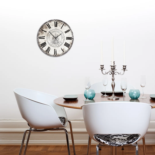 Alfaro 30cm Wall Clock