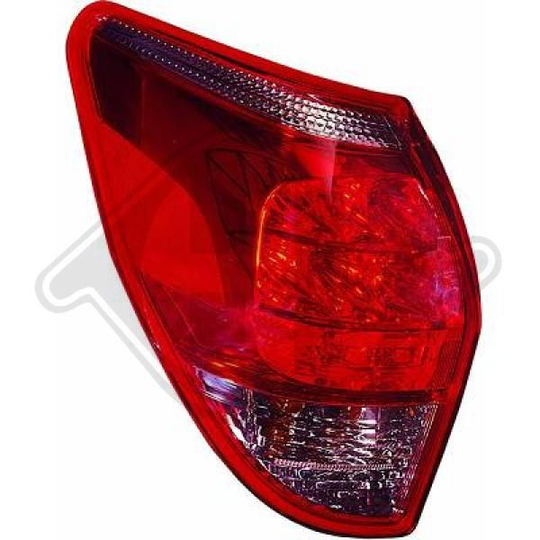 Tail light 6687090 Diederichs 6687090