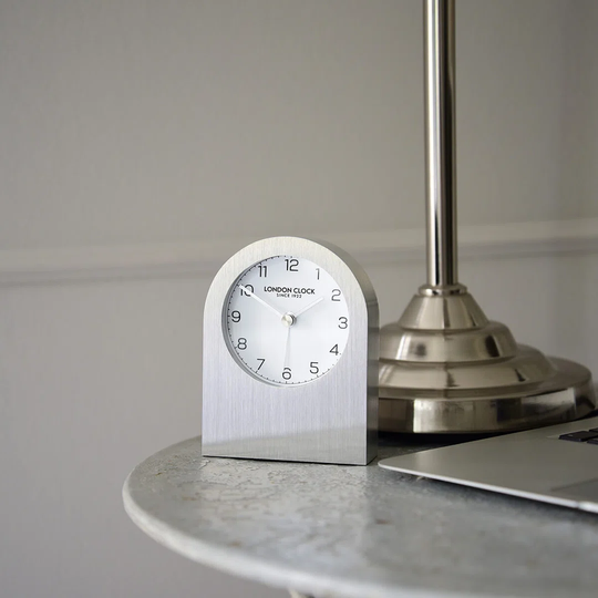 Quantum Tabletop Clock