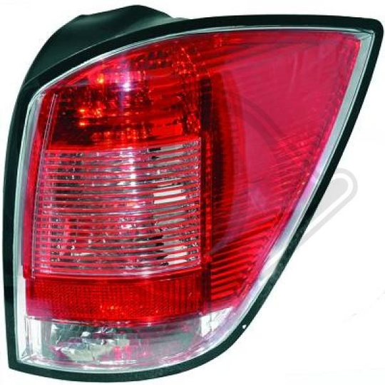 Tail light 1806693 Diederichs 1806693