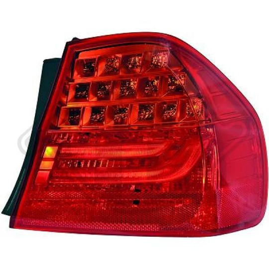 Tail light 1216190 Diederichs 1216190