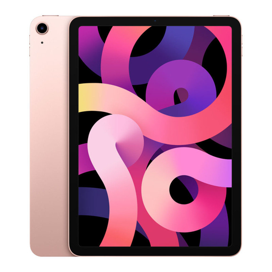 Apple iPad Air 10.9" 64GB Tablet - Rose Gold