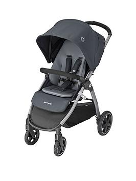 Maxi-Cosi Gia Stroller - Essential Graphite