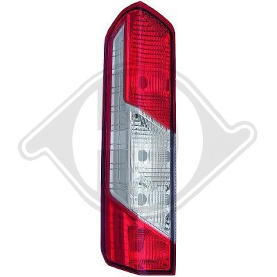 Tail light 1457090 Diederichs 1457090
