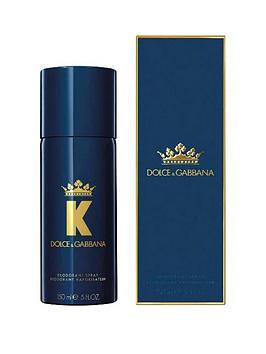 Dolce & Gabbana Dolce &Amp; Gabbana K By Dolce&Amp;Gabbana Deodorant Spray 150Ml