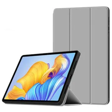 Tri-Fold Series Honor Pad 8 Folio Case - Grey