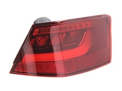 Combination Tail Light LLI001 Magneti Marelli LLI001